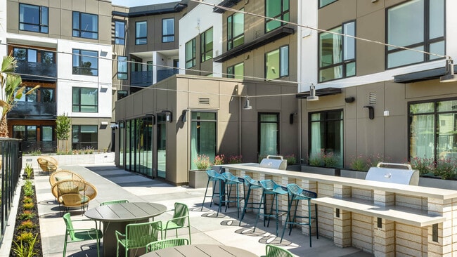 Outdoor Lounge