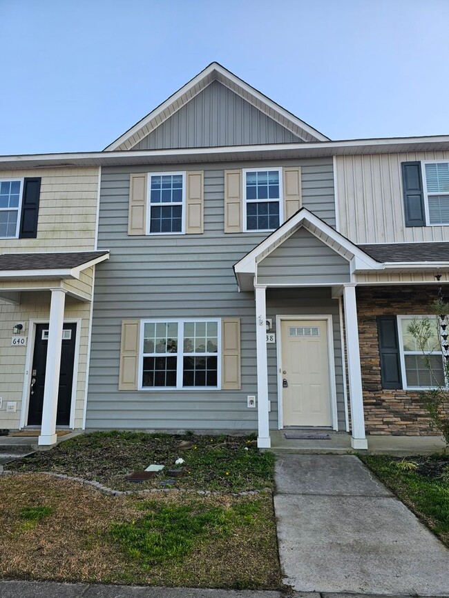 Oyster Landing Townhome! - Oyster Landing Townhome!