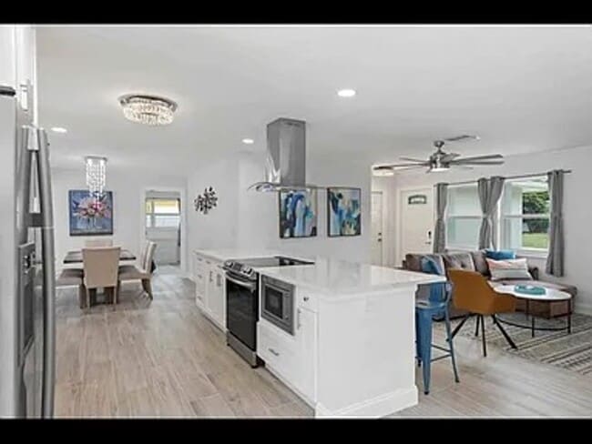 Photo - Gorgeously Renovated Pool Home Near Downtown Cape Coral!