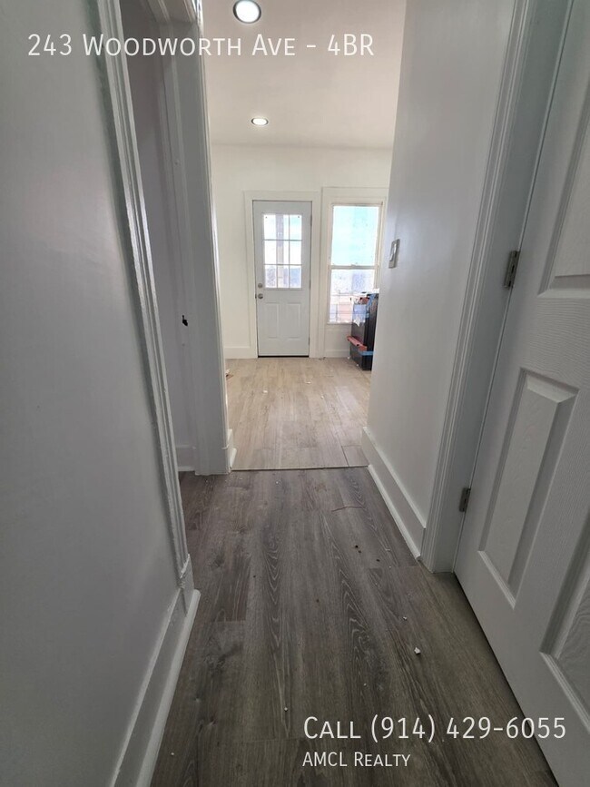 Photo - 243 Woodworth Ave Unit 4BR
