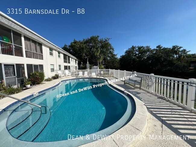 Photo - 3315 Barnsdale Dr Unit B8