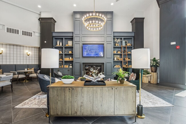 The Lacy at South Main apartments — community photo