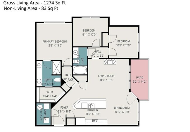 Building Photo - 14738 Via Sorrento Dr Rental