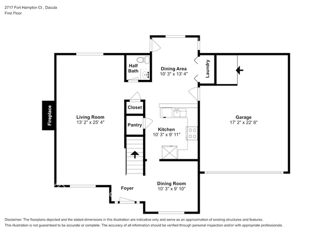 Photo - 2717 Fort Hampton Ct