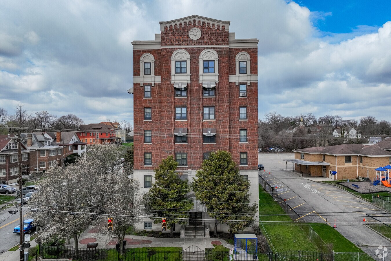 Photo - The President