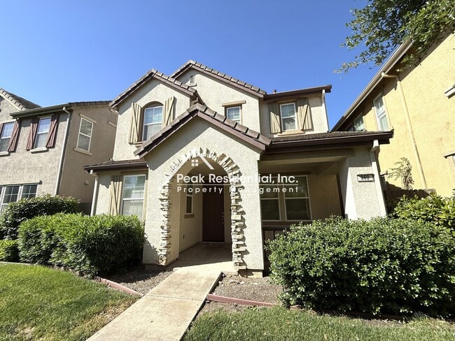 Photo - A Beautiful 3bd/2.5ba North Natomas Home with 2-Car Garage!