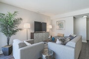 2 BR, 1.5 BA - Living Room