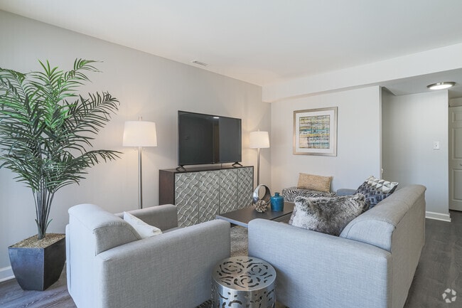 2 BR, 1.5 BA - Living Room