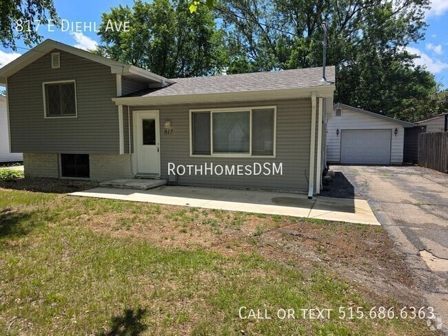 Building Photo - 817 E Diehl Ave Rental