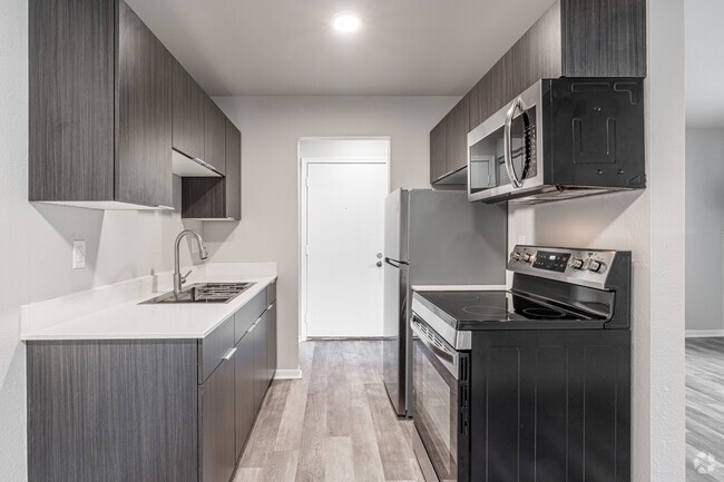 Interior Photo - Walden Woods (Walden Caddis, LLC)