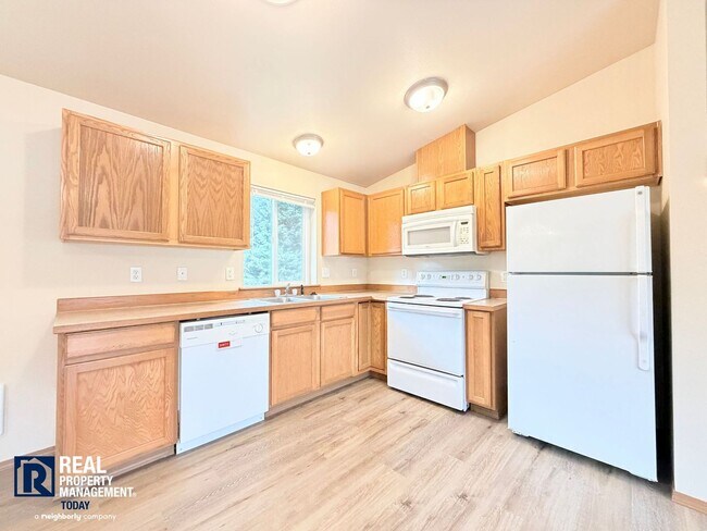 Photo - Spacious Graham Home with 2-Car Garage & Large Backyard