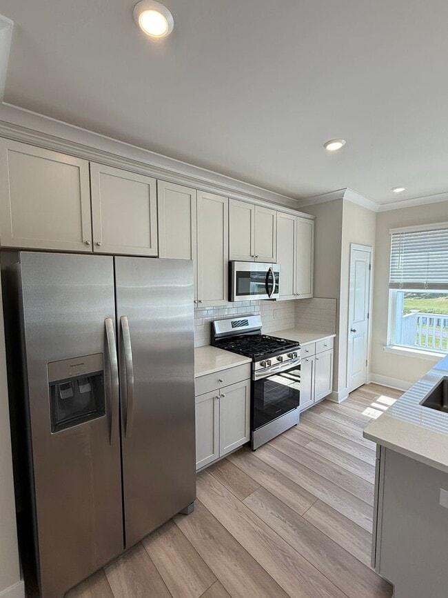 Photo - Modern Townhome with Golf Course Views & 2-Car Garage- Cambridge, MD