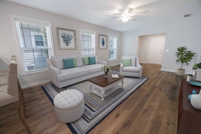 Ascot Landing - Single Family Homes
