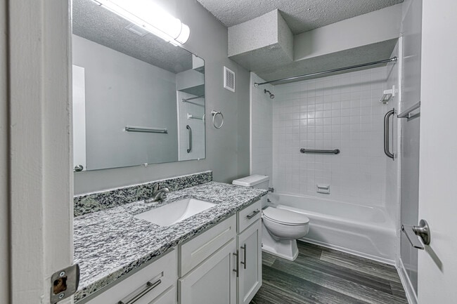 Upgraded Apartment