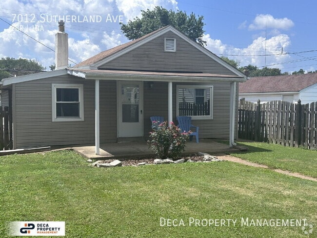 Building Photo - 7012 Sutherland Ave Rental