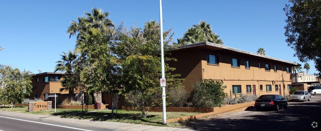 Photo - Savoy Plaza Apartments