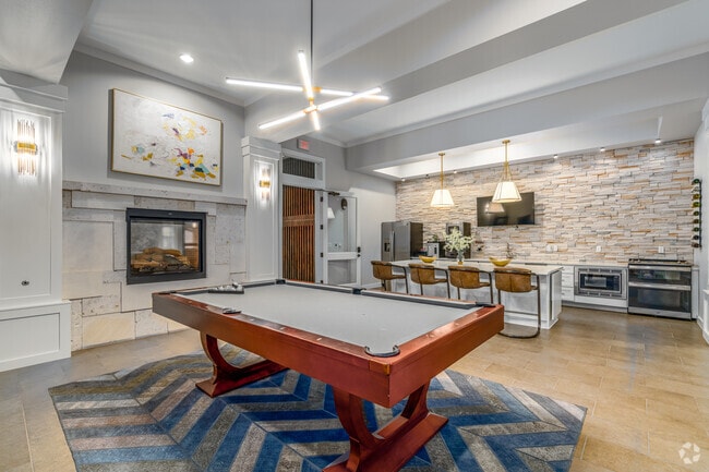 Billiard Room
