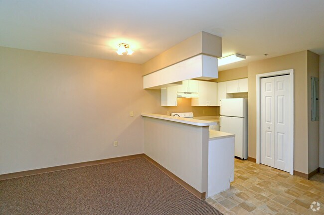 Living/Kitchen