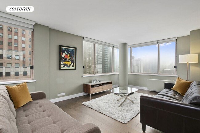 Building Photo - 350 W 50th St Rental