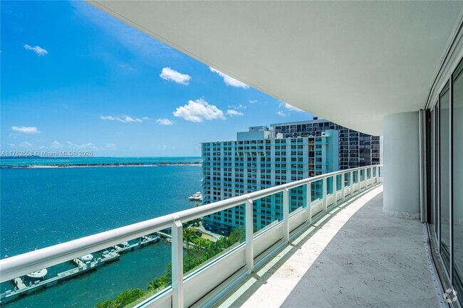 Building Photo - 1643 Brickell Ave Unit 1503 Rental