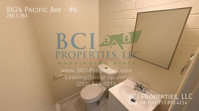 Photo - 8624 Pacific Ave S Unit #6