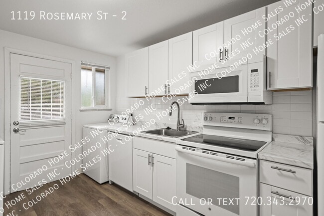 1119 Rosemary St Unidad 2