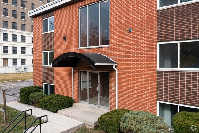 MAIN ENTERANCE