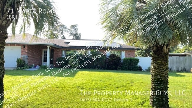 Building Photo - 71 Marta Rd Unit Efficiency Rental