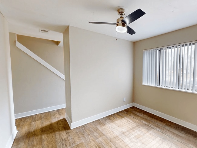 Natural Light Fills the Space - Meadow Lark Apartments