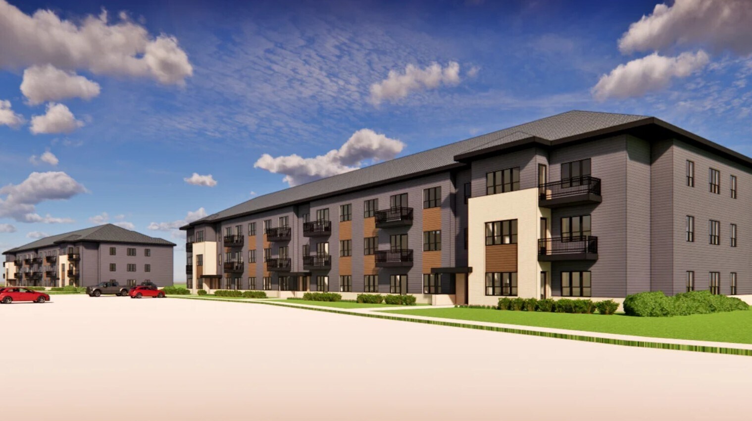 Flats at Pinecreek - Flats at Pinecreek