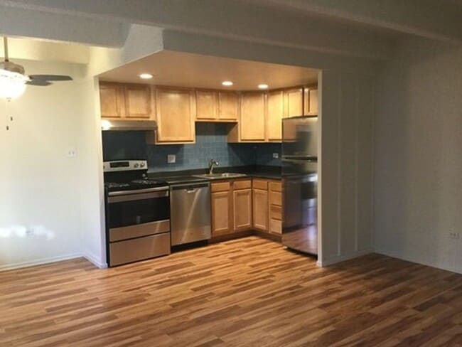 The Ramac Apartments