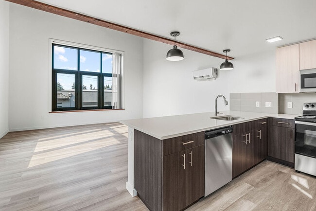 The Buckley at Lents