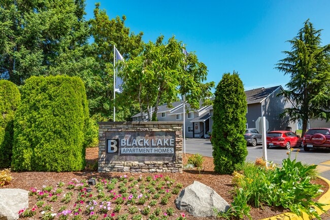 Black Lake Apartments - Black Lake Apartments