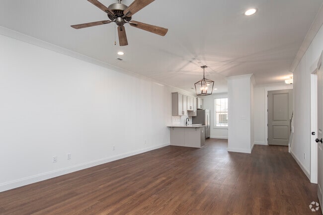 3 beds, 2.5 baths, 2,010 sq ft - Cambridge Place Luxury Apartments