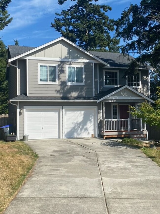 Great 2 Story Home in Coupeville! Pet Frie... - Great 2 Story Home in Coupeville! Pet Frie...