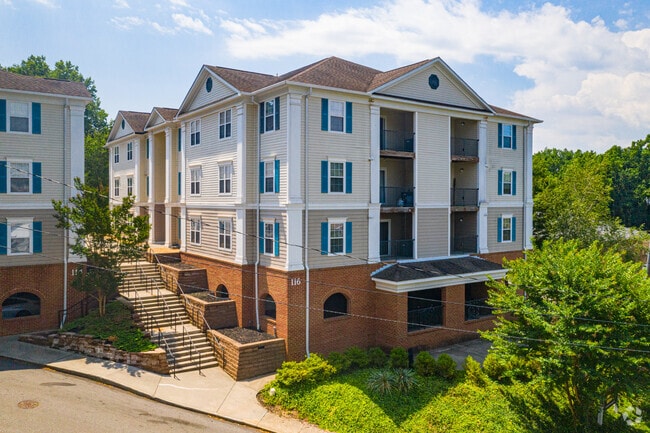 Carrollton Terrace Apartments