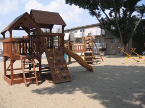 Playground for children