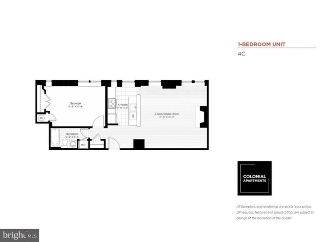 Building Photo - 1100 Spruce St Unit 4C Rental