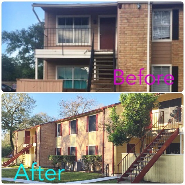 River Oaks Apartments Sweeny, TX