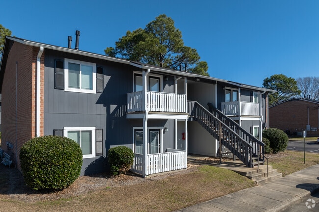 Photo - The Retreat at Eddins Apartments