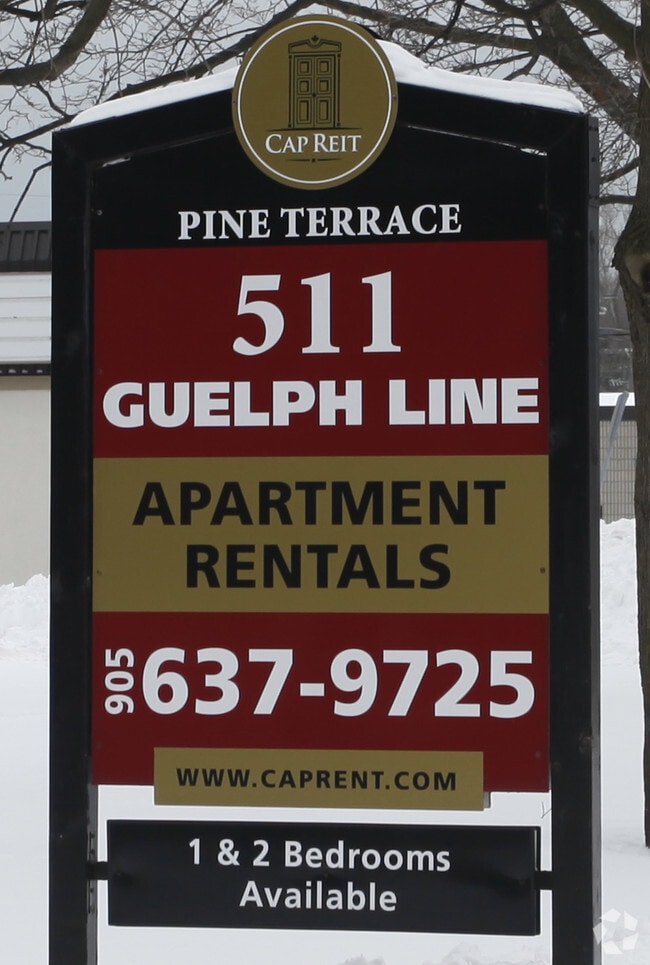 Photo - Pine Terrace Apartments