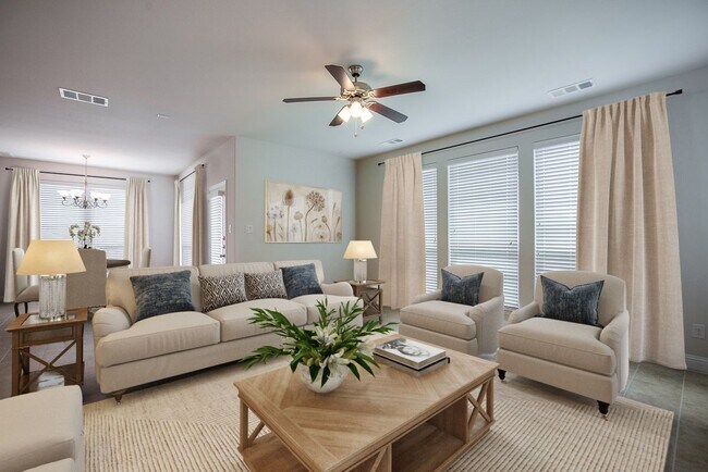 Photo - 3416 Damsel Sauvage Ln