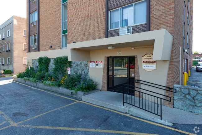 Entrance