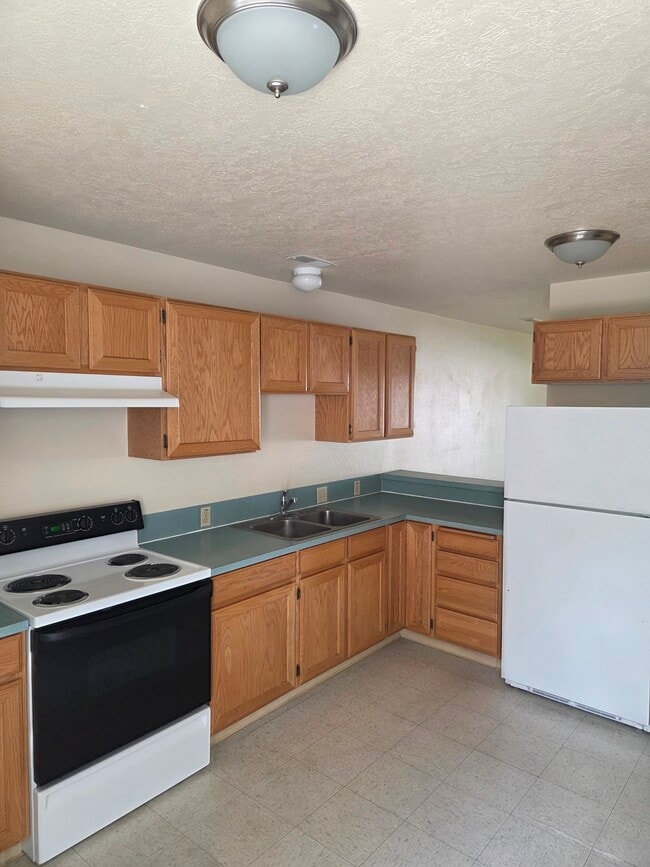 1BD Kitchen