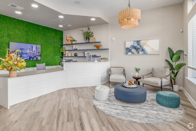 Leasing Office