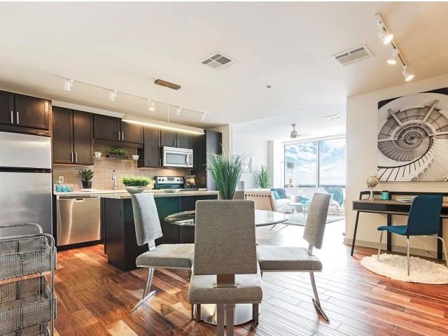 LTV Tower Apartments