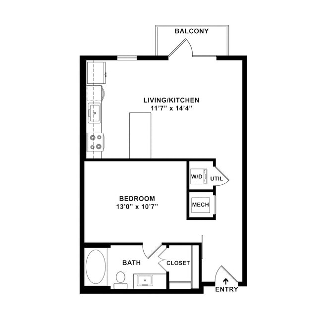 Photo - Portrait at Hance Park