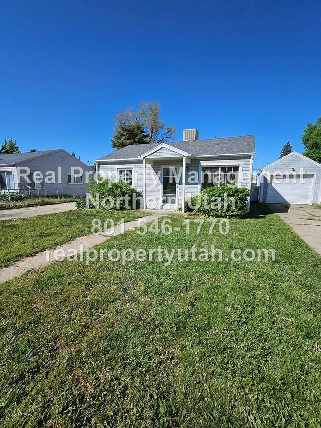 Charming 2-bedroom Home in Layton Now Avai... - Charming 2-bedroom Home in Layton Now Avai...