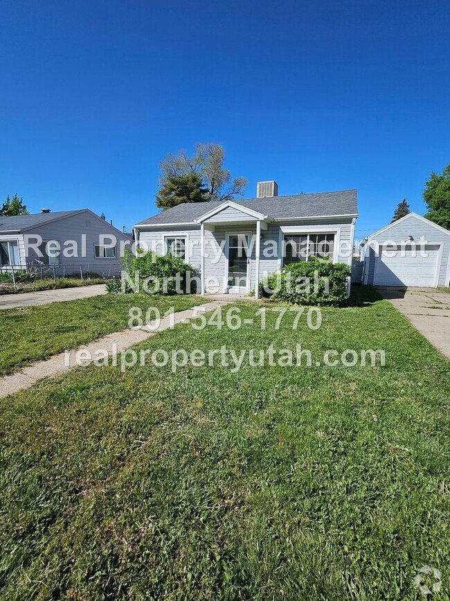 Building Photo - Charming 2-bedroom Home in Layton Now Avai...