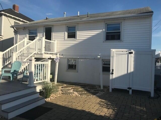 18 Lowell St Unit Down